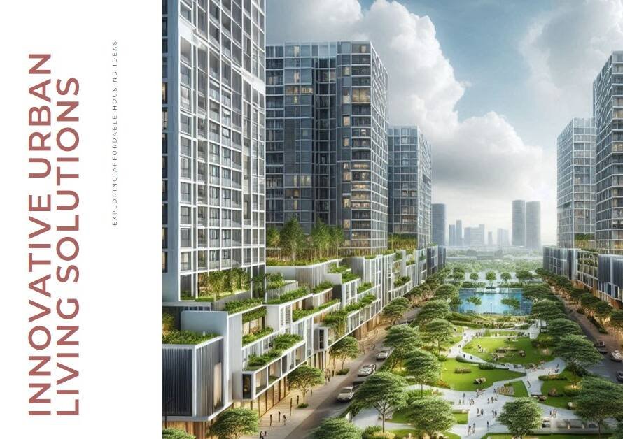 Innovations in Affordable Housing: New Approaches to Urban Living