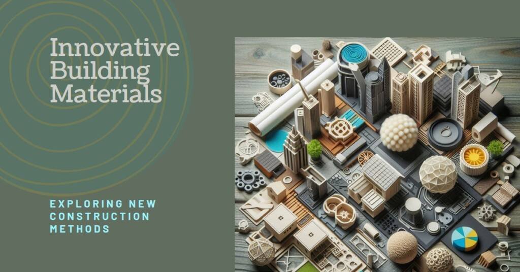 Experimental Materials in Architecture: Rethinking Construction Techniques