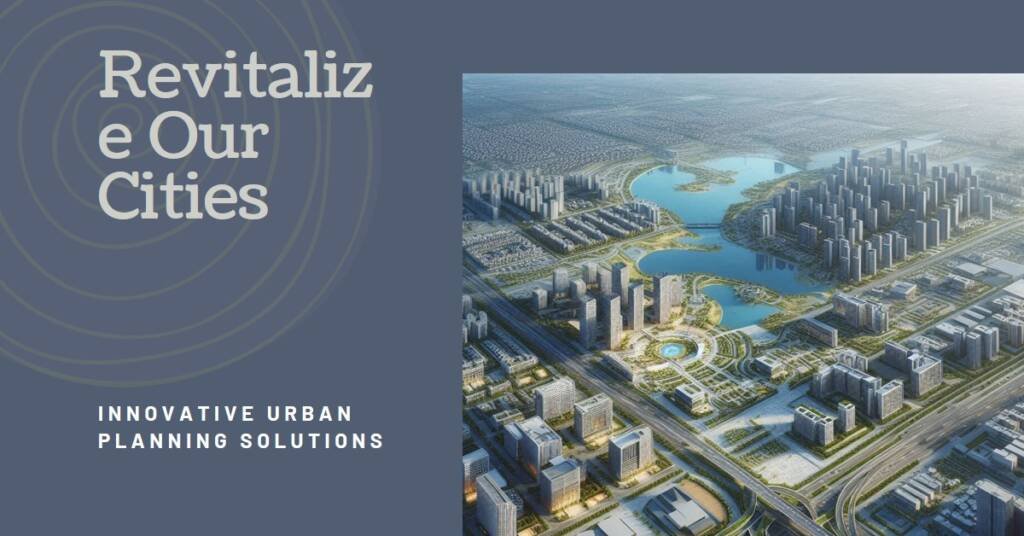 Revitalizing Post-Industrial Cities Through Urban Planning Innovations