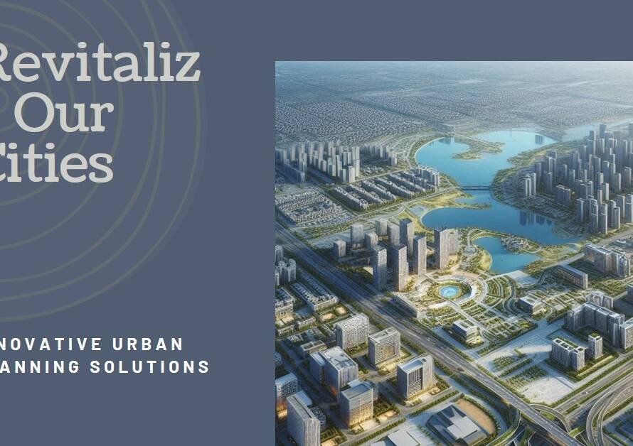 Revitalizing Post-Industrial Cities Through Urban Planning Innovations