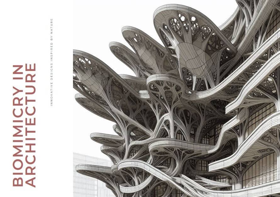 The Role of Biomimicry in Shaping Future Architectural Designs