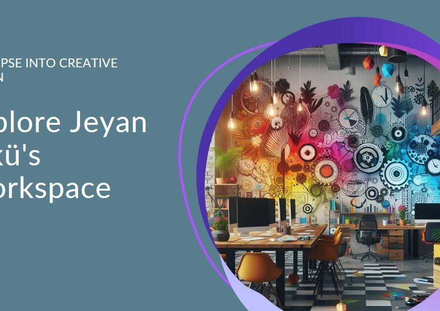Good Job Games Offices: Jeyan Ülkü’s Creative Workspace