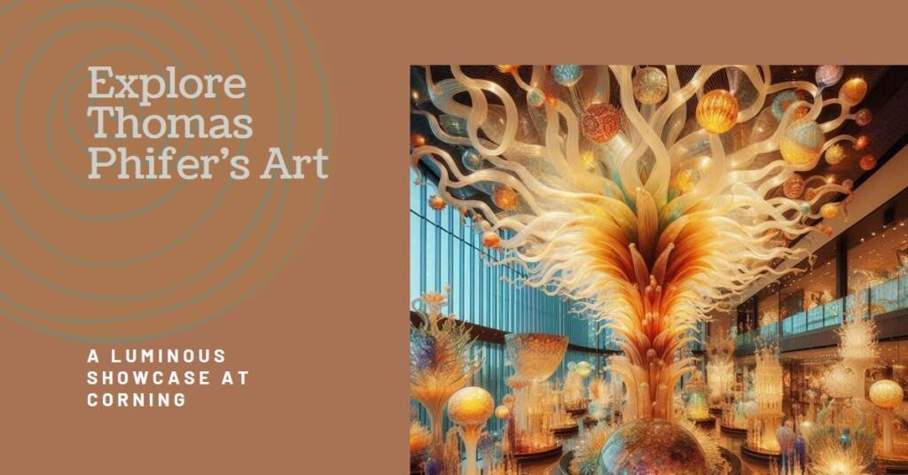 Corning Museum of Glass: Thomas Phifer’s Luminous Showcase