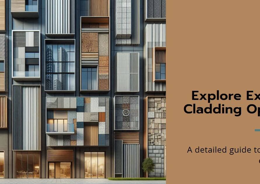 Cladding Essentials: A Comprehensive Look at Exterior Options