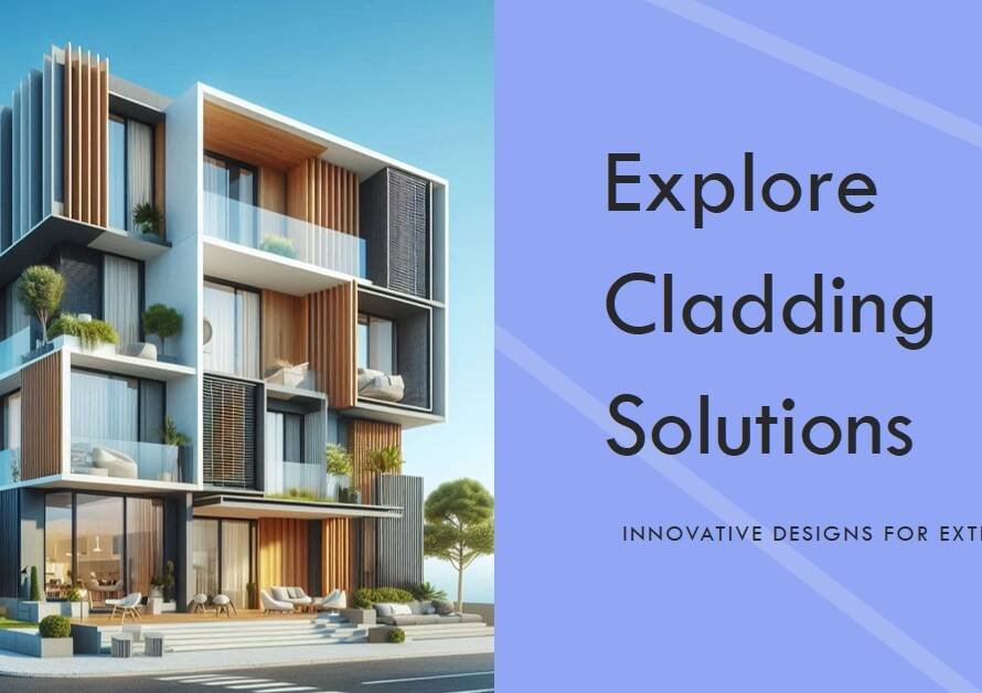 More Cladding Solutions: Design Options for Building Exteriors