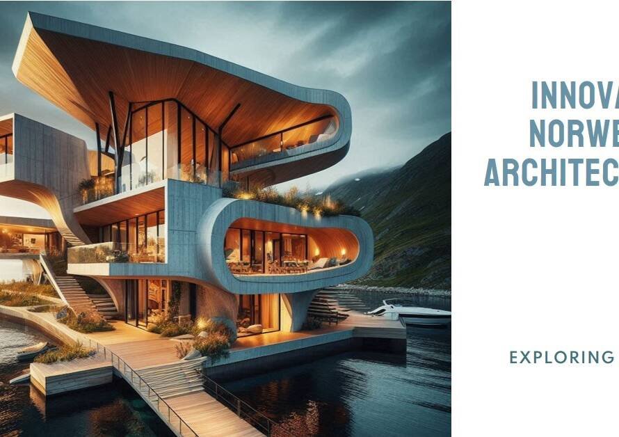 A-Lab: Norwegian Innovators in Architectural Design