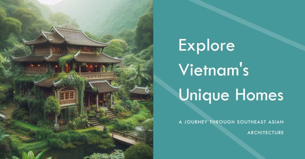Vietnam Houses: Discover Residential Architecture in Southeast Asia