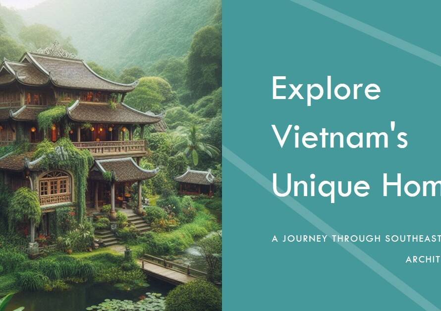 Vietnam Houses: Discover Residential Architecture in Southeast Asia
