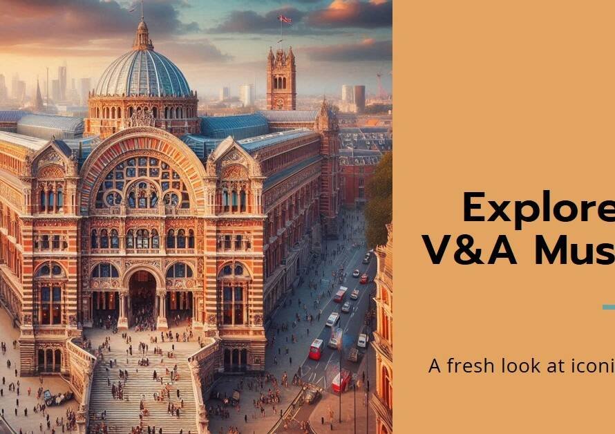 V&A Revisited: A Fresh Perspective on the Iconic Museum