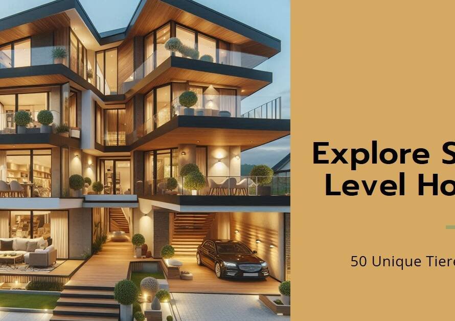 Split-Level Ideas: 50 Homes with Tiered Layouts