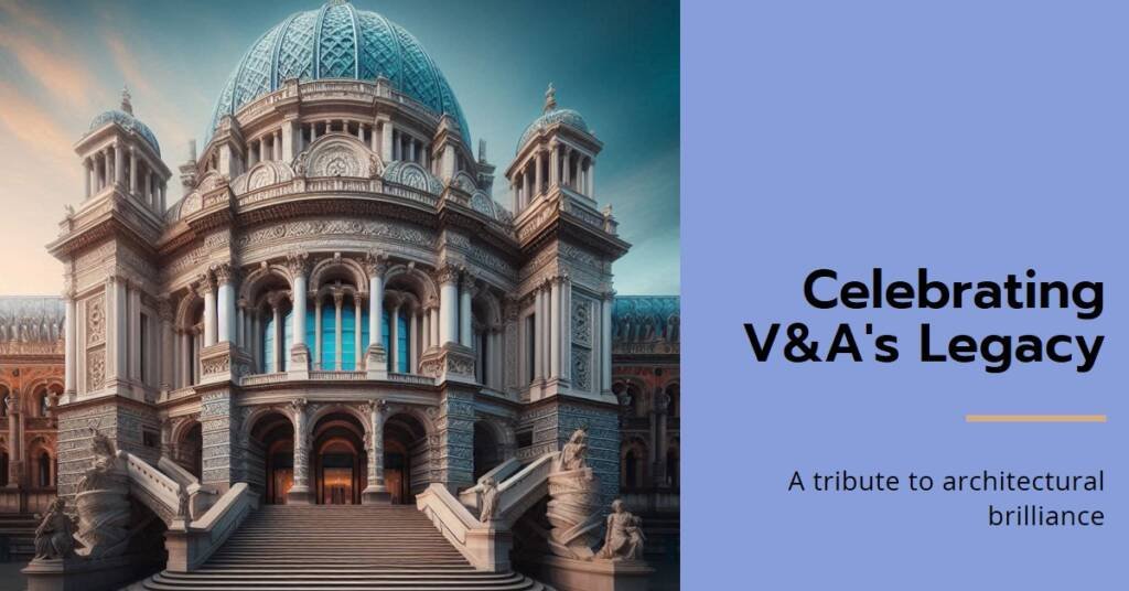 V&A’s Architectural Legacy: Celebrating a World-Class Museum