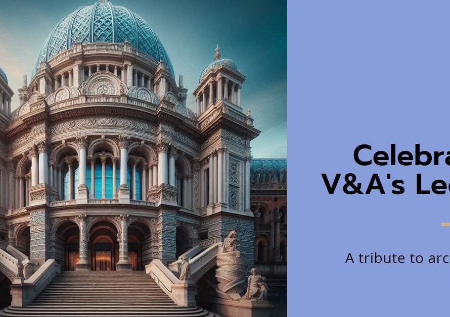 V&A’s Architectural Legacy: Celebrating a World-Class Museum