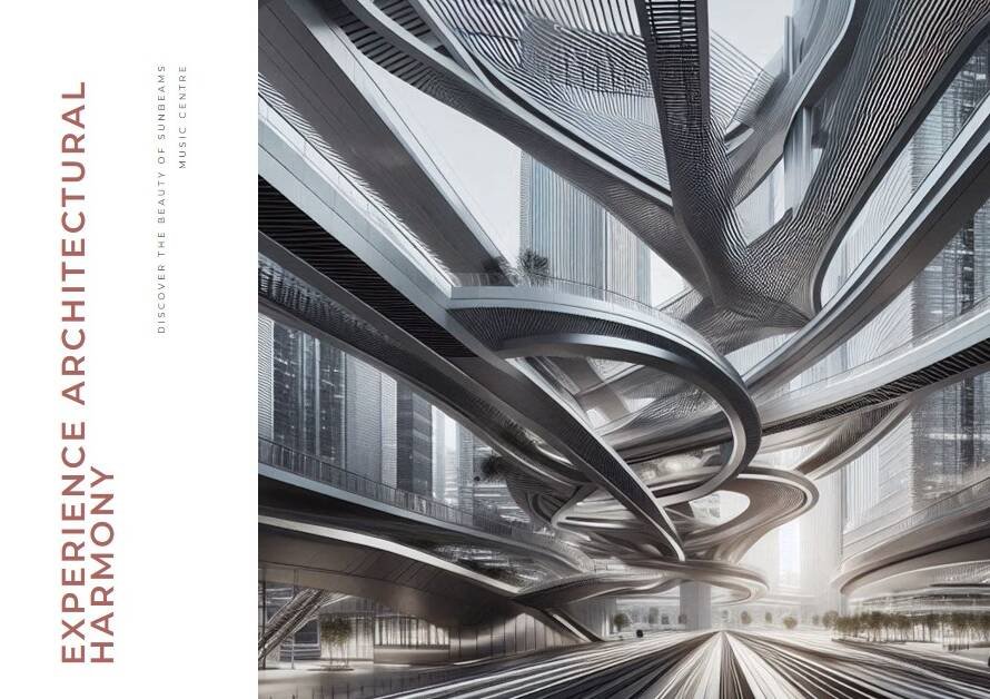 Sunbeams Music Centre: An Architectural Symphony by MawsonKerr