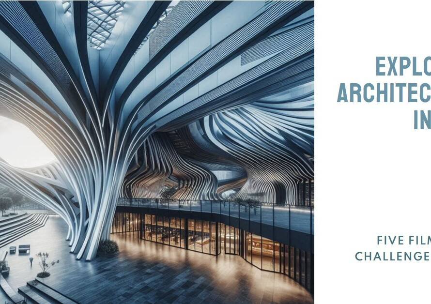 Architecture in Cinema: 5 Films That Critique Modern Design