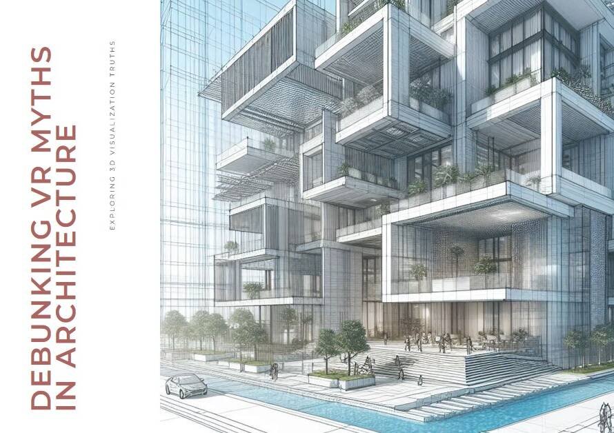 3D Visualization and VR in Architecture: Myths Debunked