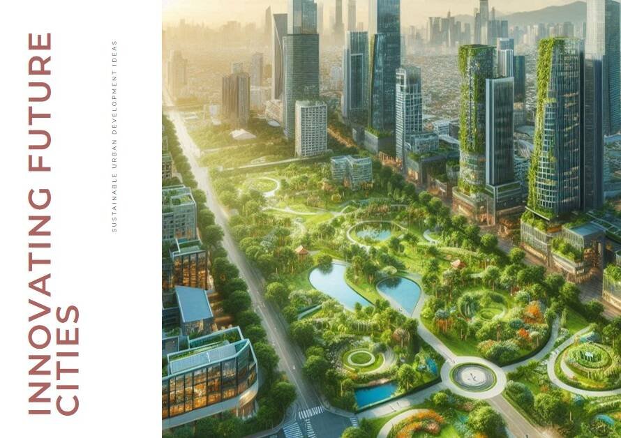 Future Cities: Innovations in Sustainable Urban Development