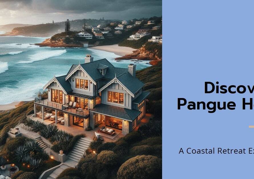 El Pangue House: A Coastal Retreat by Felipe Combeau & Andrea Murtagh