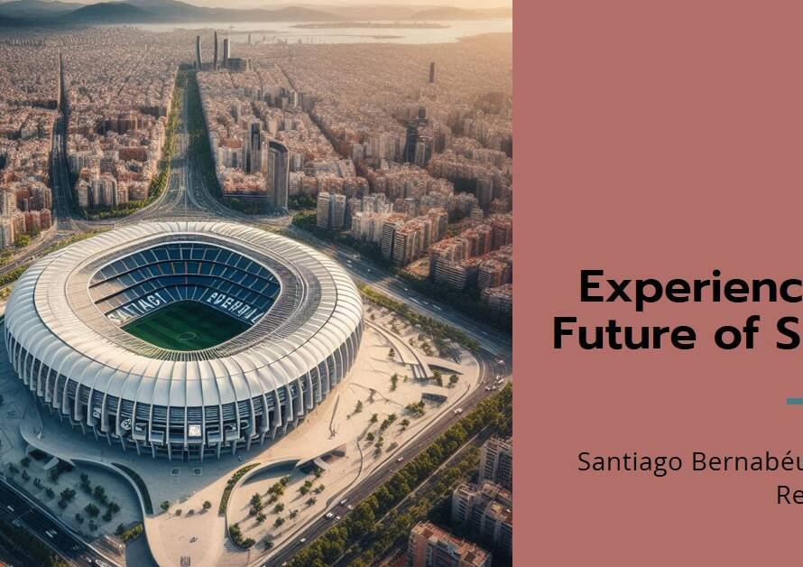 Santiago Bernabéu Stadium: A High-Tech Transformation by GMP Architects