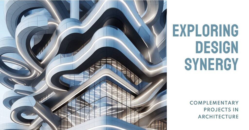 Complementary Projects in Architecture: Exploring Design Synergy