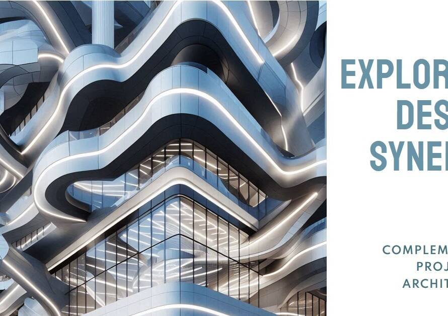 Complementary Projects in Architecture: Exploring Design Synergy