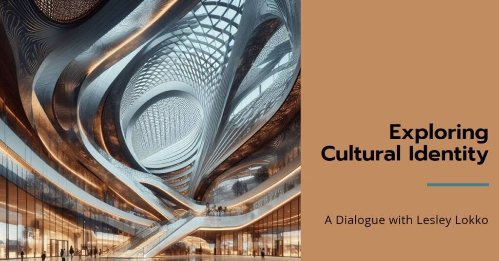 Cultural Identity in Architecture: A Conversation with Lesley Lokko