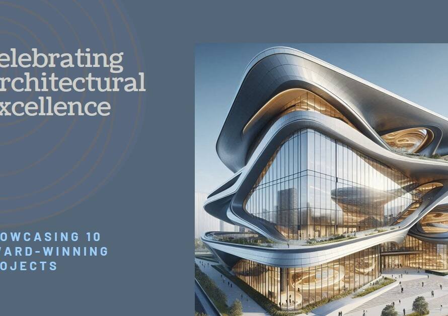 Ibero-American Biennial 2023: 10 Award-Winning Architectural Projects