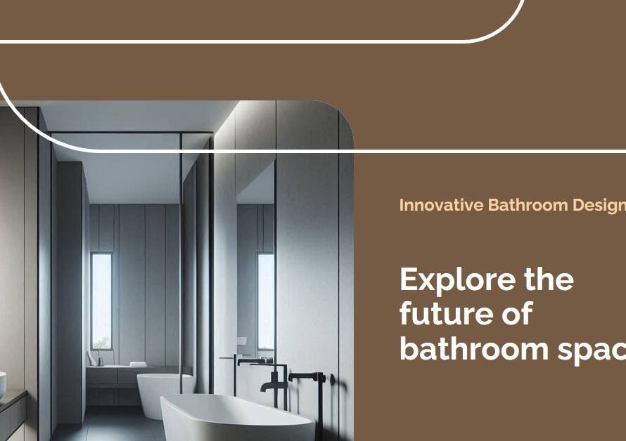 The Future of Bathrooms: What Lies Ahead in Design and Innovation
