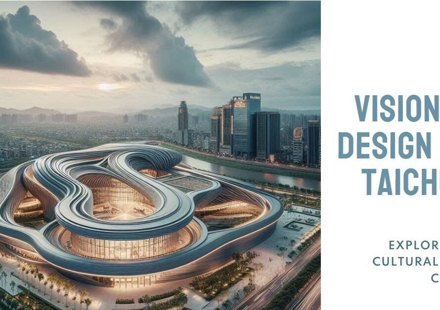 Taichung Cultural Center: A Visionary Competition Entry by BAT