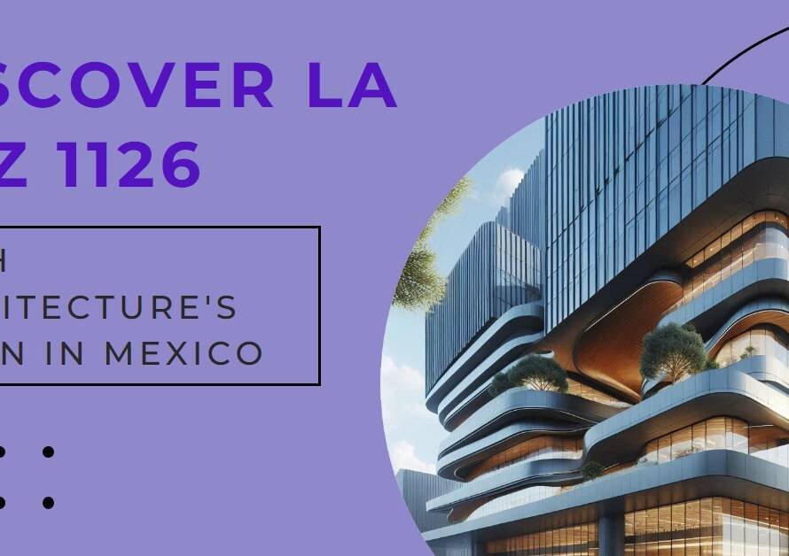 La Luz 1126: Edith Architecture’s Apartment Project in Mexico