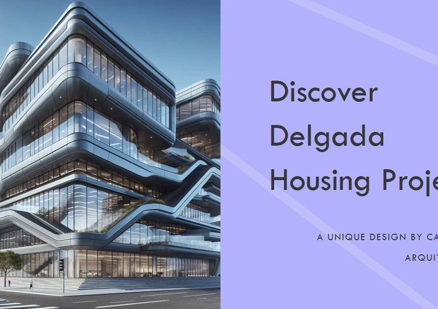 Delgada 1: A Unique Housing Project by Camarim Arquitectos