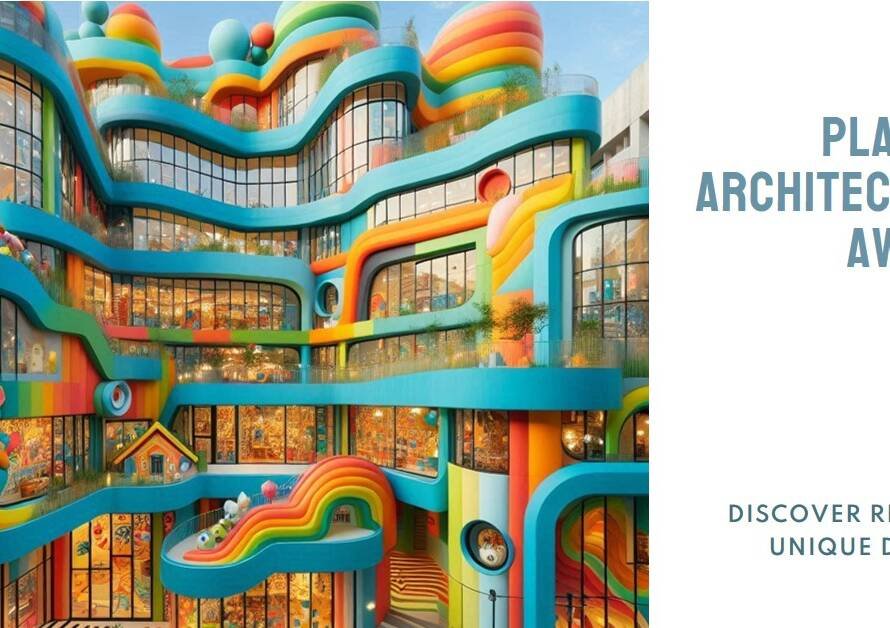 The Flip Flop: RENESA’s Playful Approach to Architecture