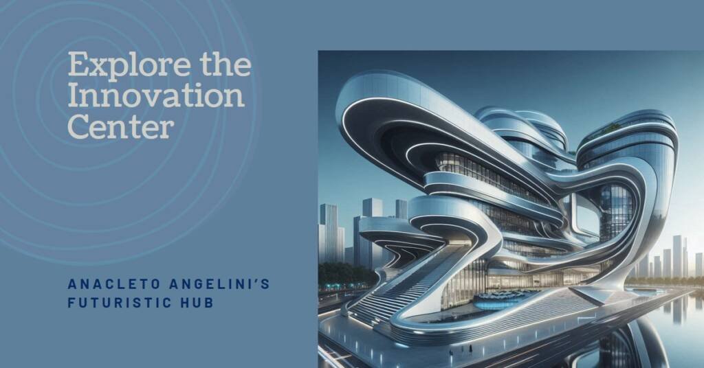 Innovation Center UC: Anacleto Angelini’s Futuristic Hub