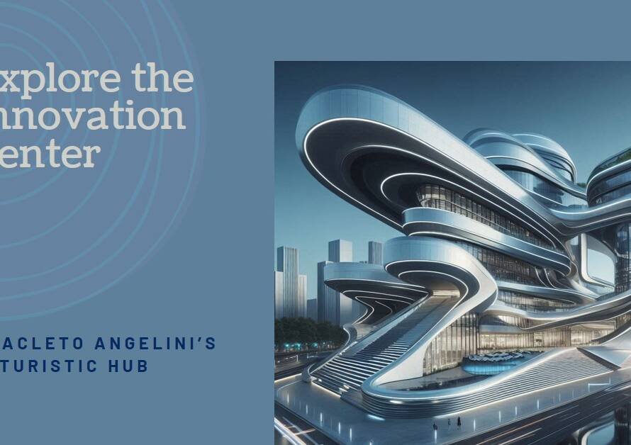 Innovation Center UC: Anacleto Angelini’s Futuristic Hub