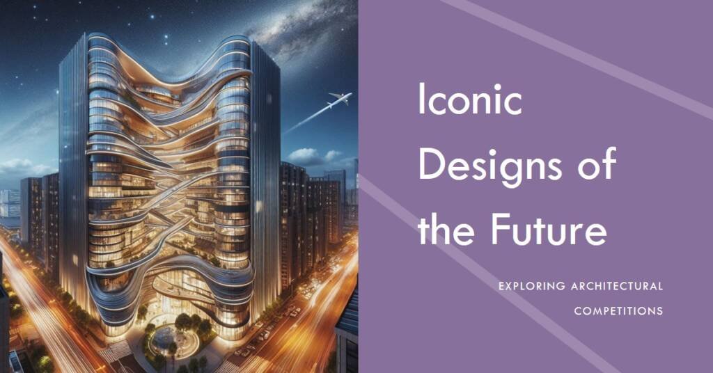 Iconic Architectural Competitions: Designs That Shaped the Future
