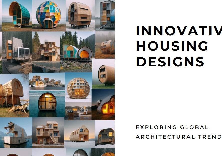 Breaking Design Boundaries: Experimental Housing Around the World
