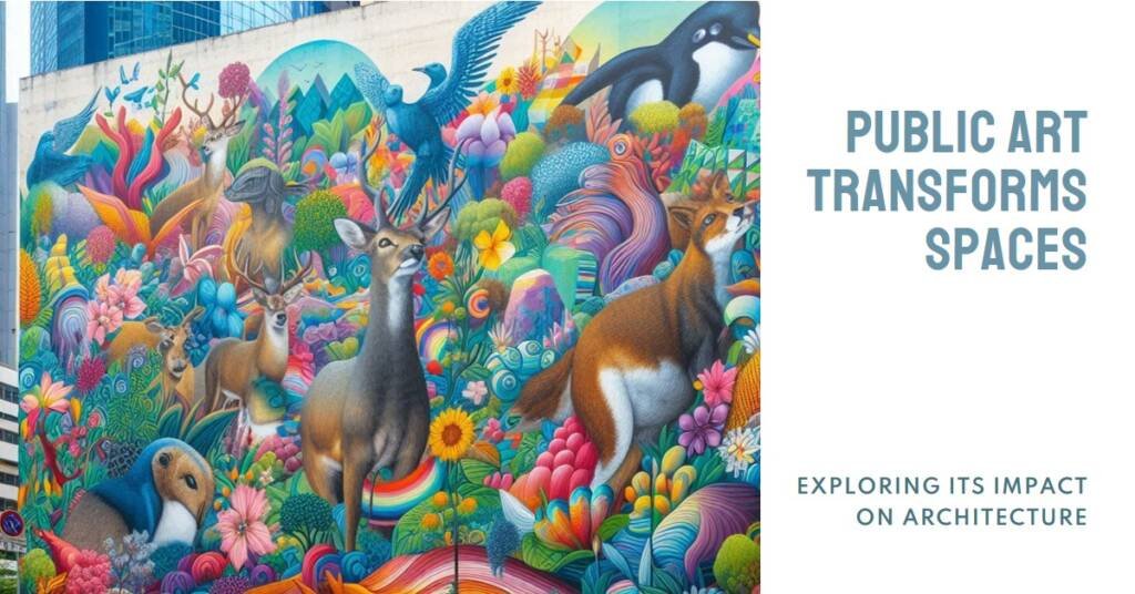 The Role of Public Art in Modern Architectural Spaces