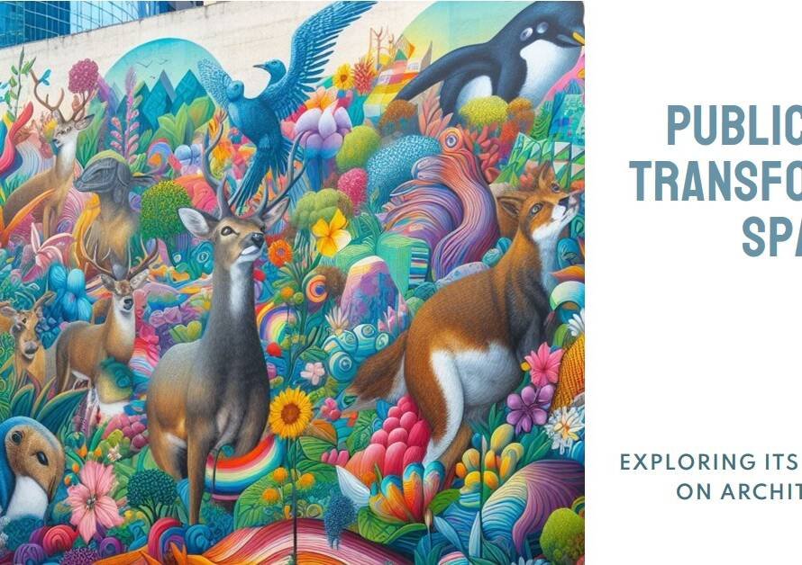 The Role of Public Art in Modern Architectural Spaces
