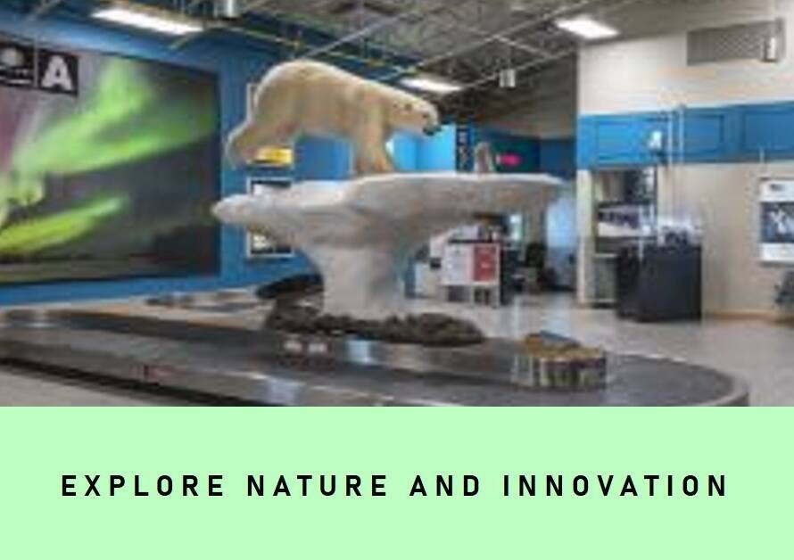 Biodome Science Museum Kanva: A Fusion of Nature and Innovation