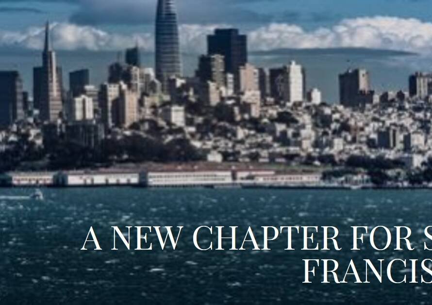 Foster + Partners Renovates Transamerica Pyramid: A New Chapter for San Francisco