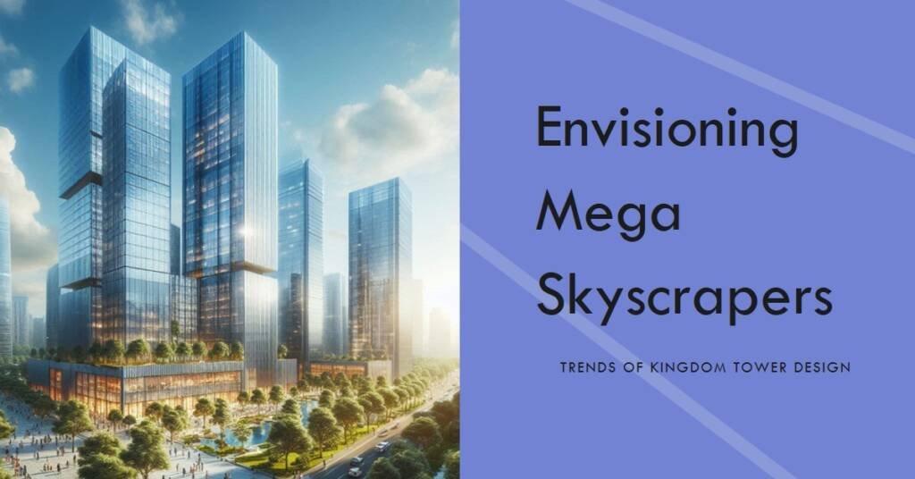 Kingdom Tower Trends: Envisioning the Future of Mega Skyscrapers