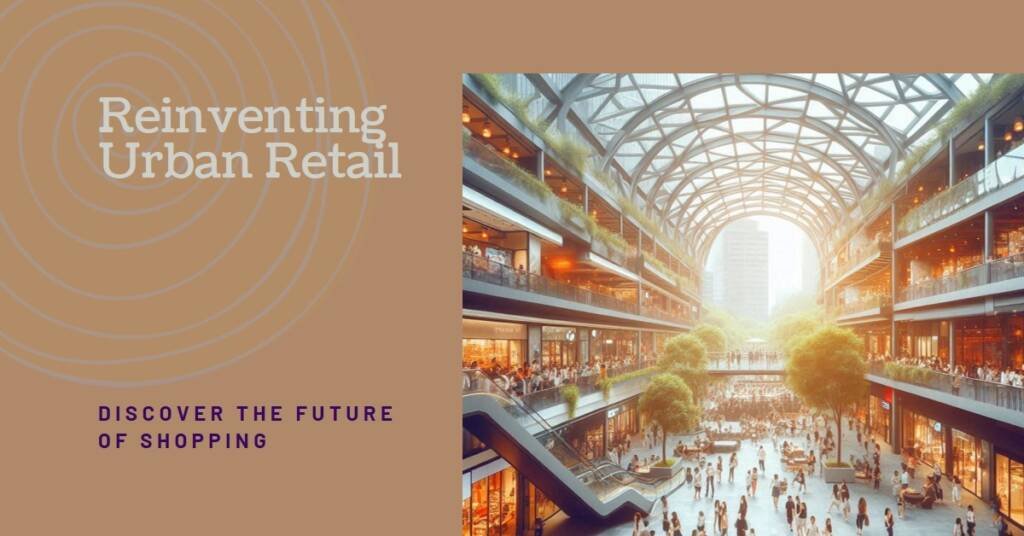 Eastland Town Centre by ACME: Reinventing Urban Retail