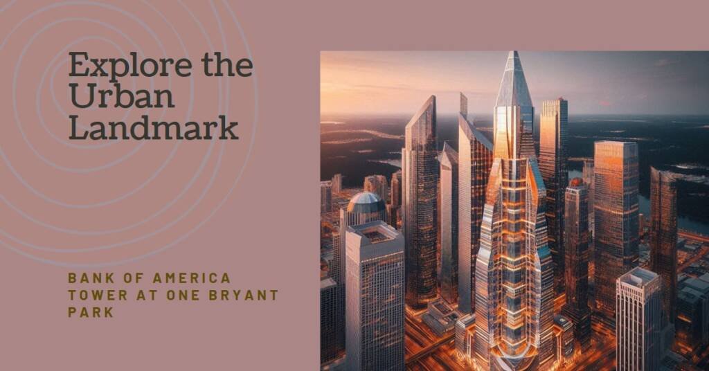 Bank of America Tower at One Bryant Park: Cook Fox Architects’ Urban Landmark