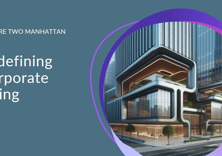 Two Manhattan West by Skidmore, Owings & Merrill: Redefining Corporate Living