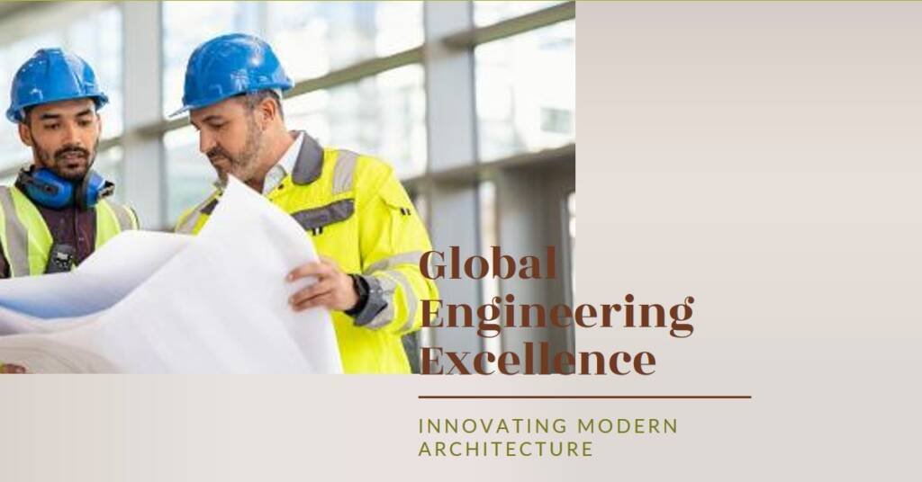 BC-A International Ltd: Global Engineering Meets Modern Architecture