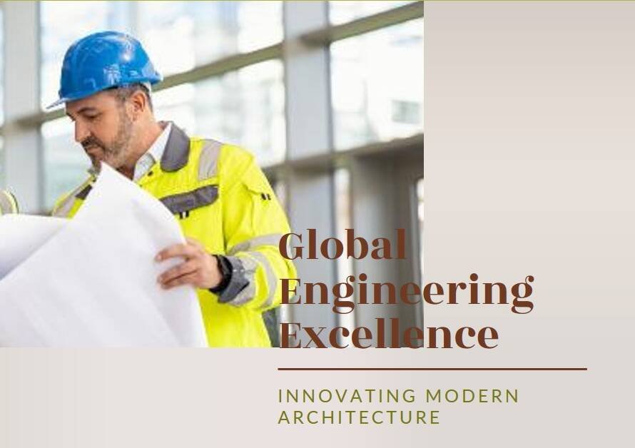 BC-A International Ltd: Global Engineering Meets Modern Architecture