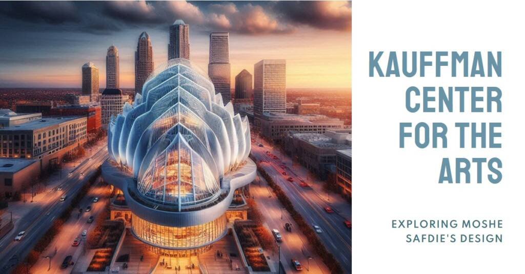 Kauffman Center Revisited: Moshe Safdie’s Vision for the Arts