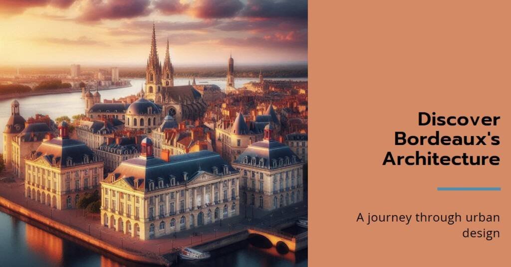 Bordeaux Urbanism: Exploring the City’s Architectural Identity