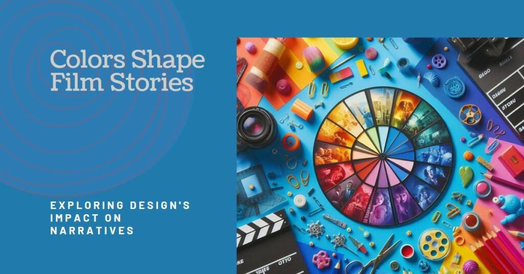 How Colors Influence Film Narratives: A Designer’s Perspective