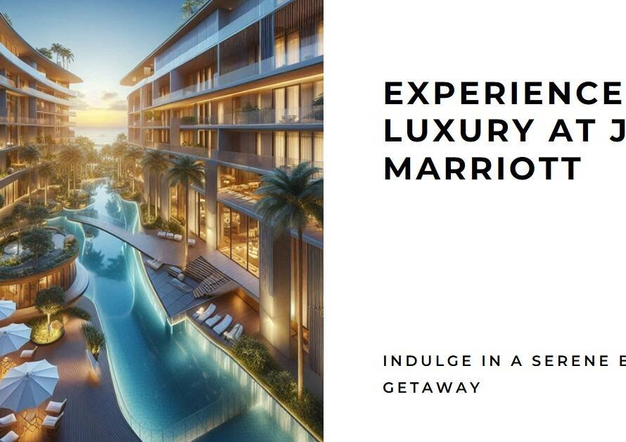 JW Marriott Los Cabos Beach Resort and Spa by Olson Kundig