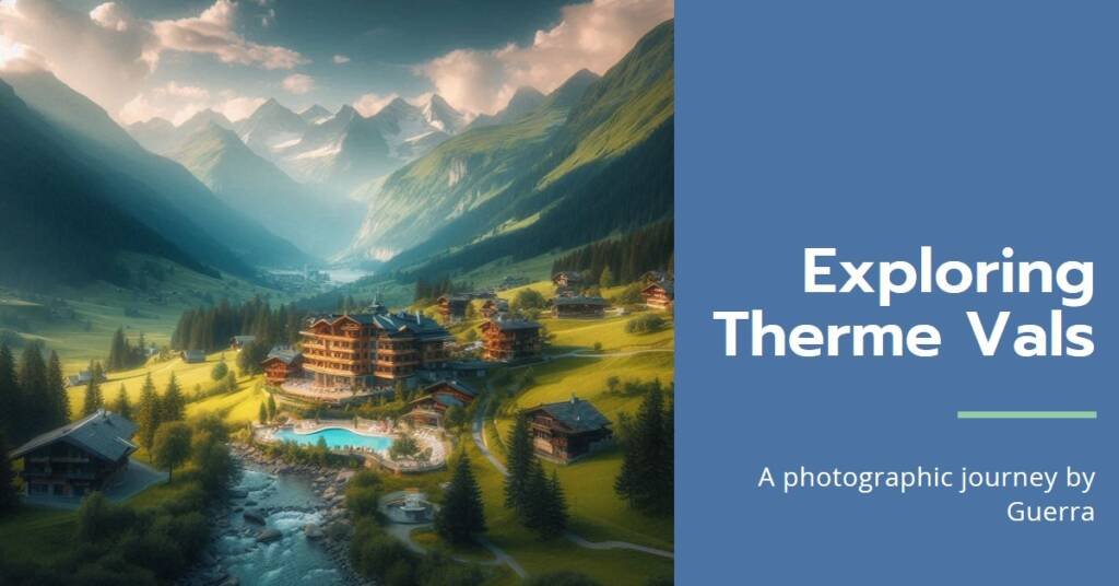 Peter Zumthor’s Therme Vals Through the Lens of Fernando Guerra